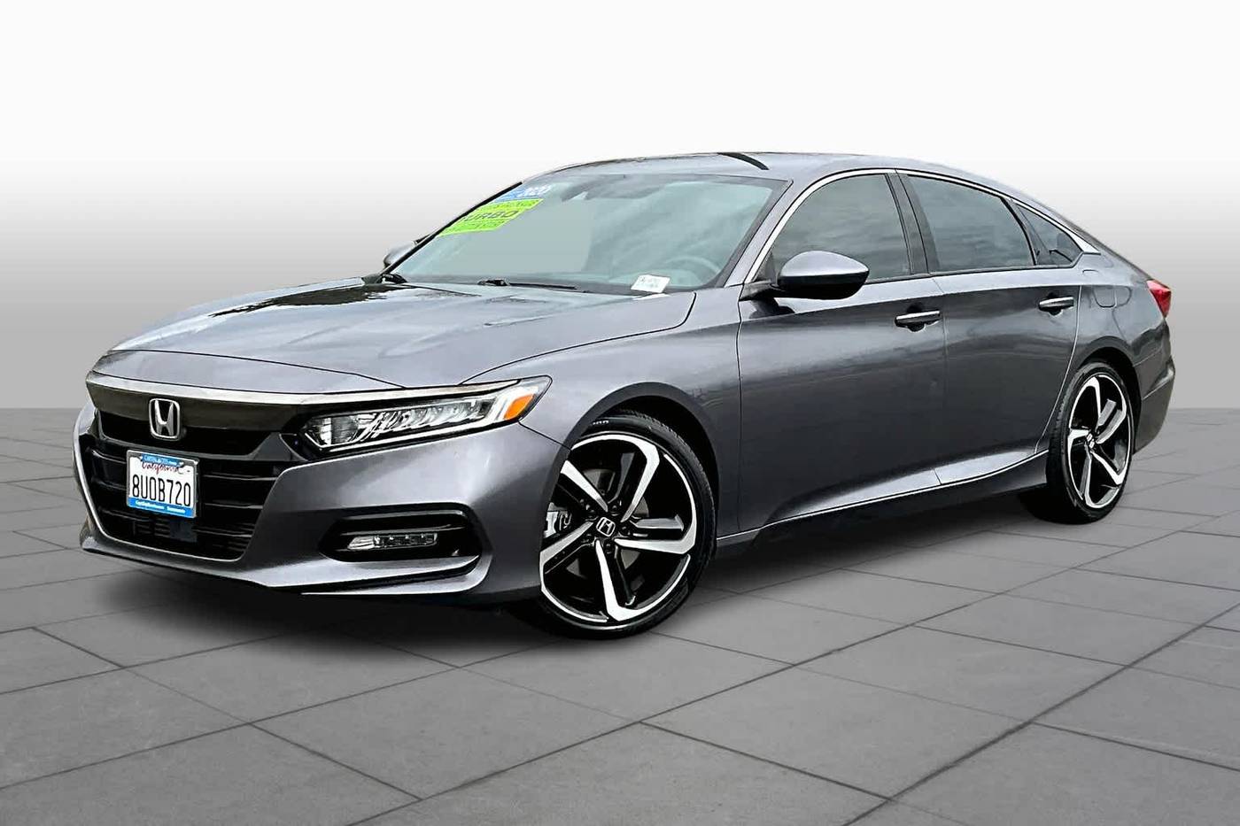 2020 Honda Accord Sport — Sedan — 70,049 mi — Sacramento, CA