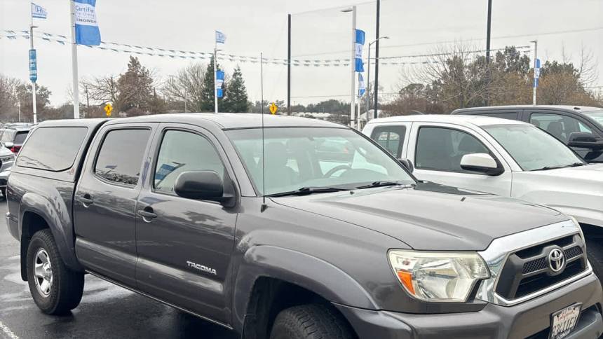 2013 Toyota Tacoma PreRunner — Pickup Truck — 134,312 mi — Sacramento, CA