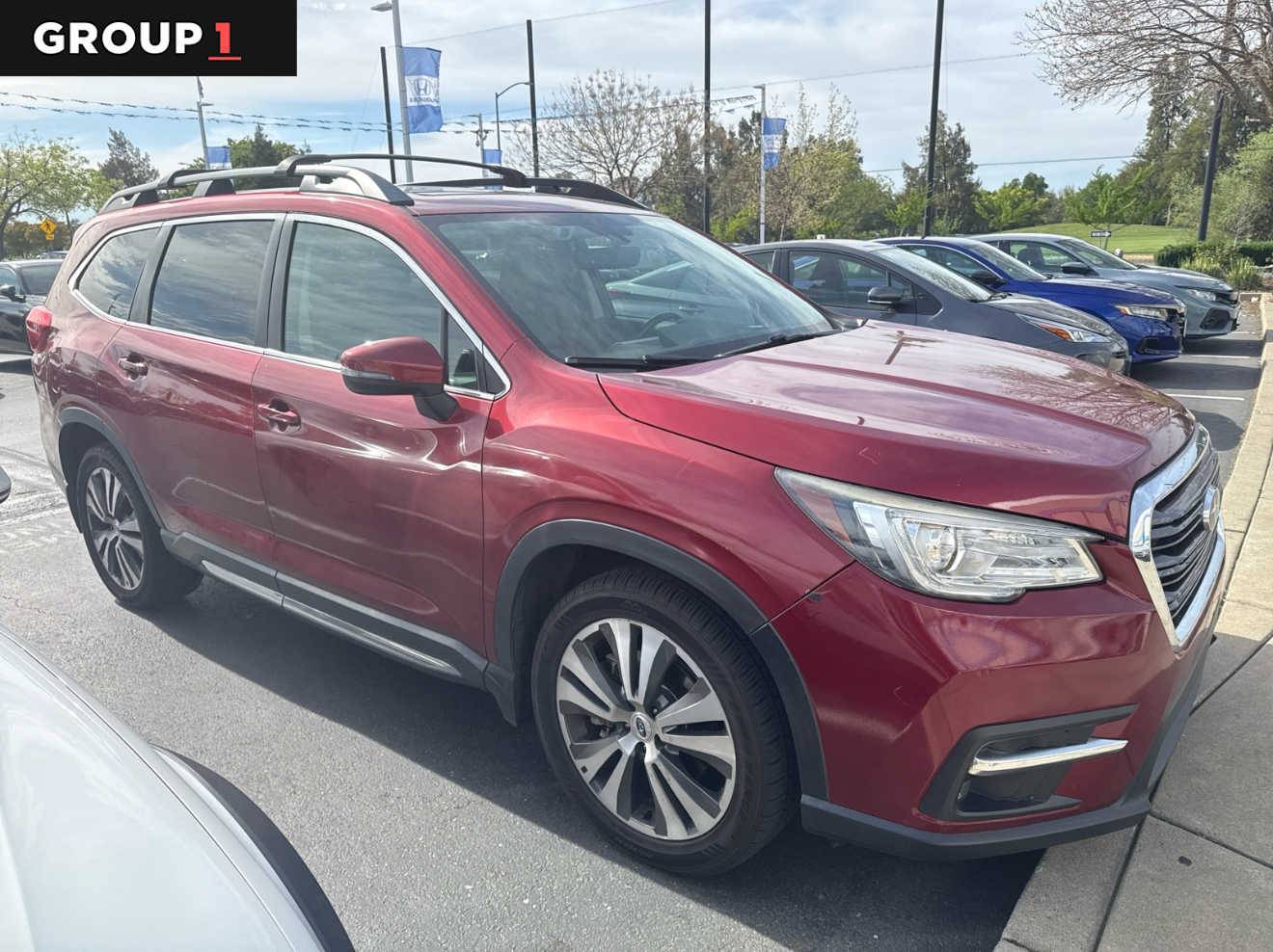 2019 Subaru Ascent Limited — SUV — 127,064 mi — Sacramento, CA