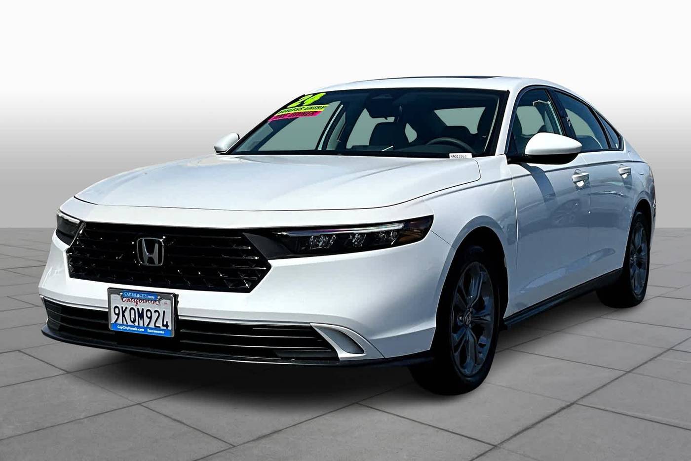 2024 Honda Accord EX — Sedan — 18,602 mi — Sacramento, CA