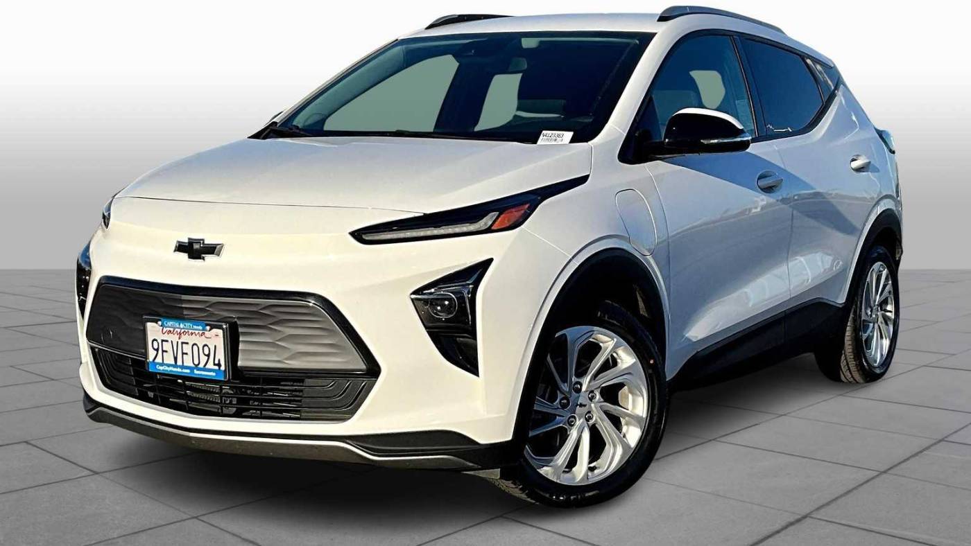 2022 Chevrolet Bolt EUV LT — SUV — 87,666 mi — Sacramento, CA