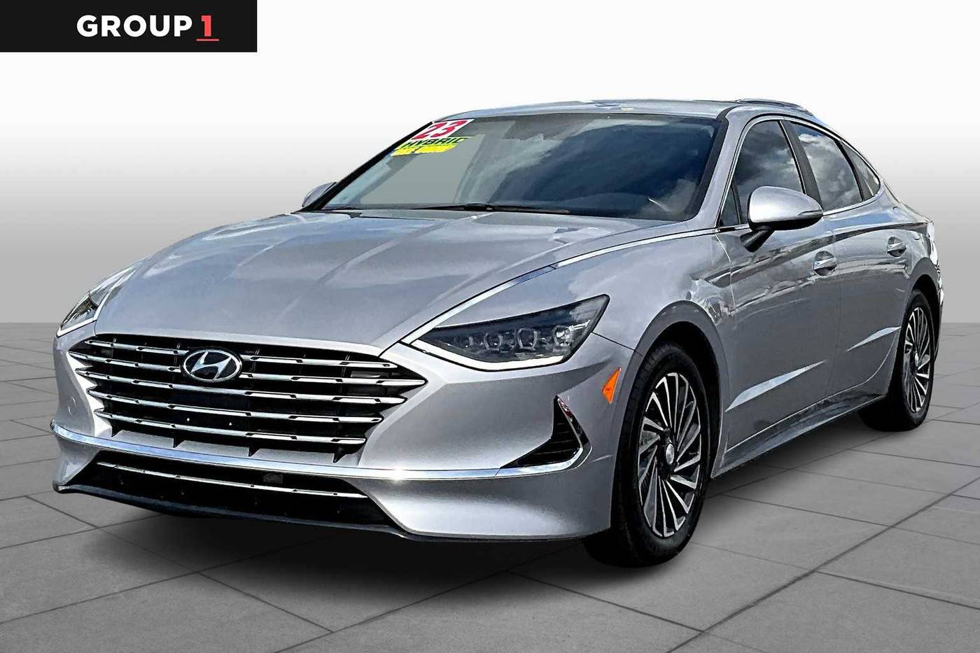 2023 Hyundai Sonata Hybrid SEL — Sedan — 28,247 mi — Sacramento, CA