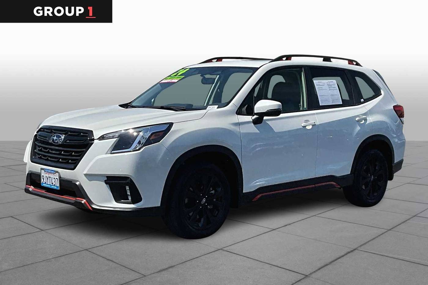 2024 Subaru Forester Sport — SUV — 6,947 mi — Sacramento, CA