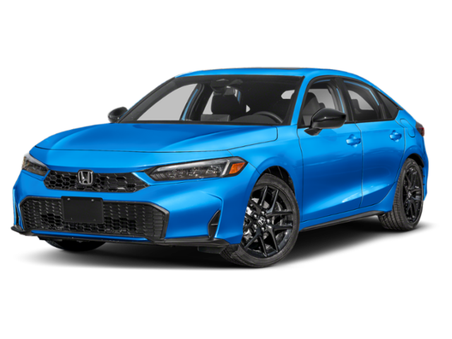 2025 Honda Civic Hybrid Sport — Hatchback — 796 mi — Sacramento, CA