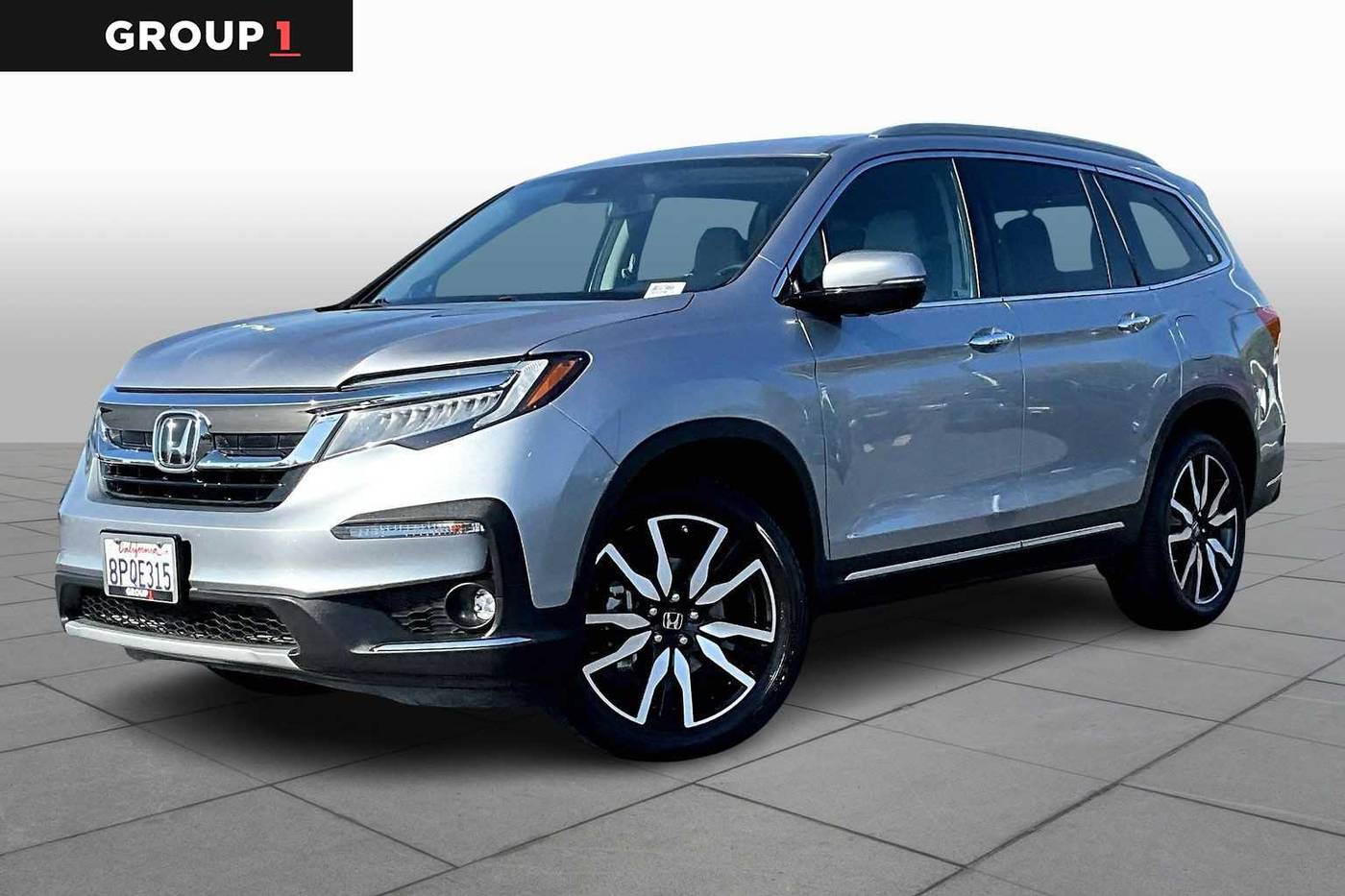 2020 Honda Pilot Touring — SUV — 41,010 mi — Sacramento, CA
