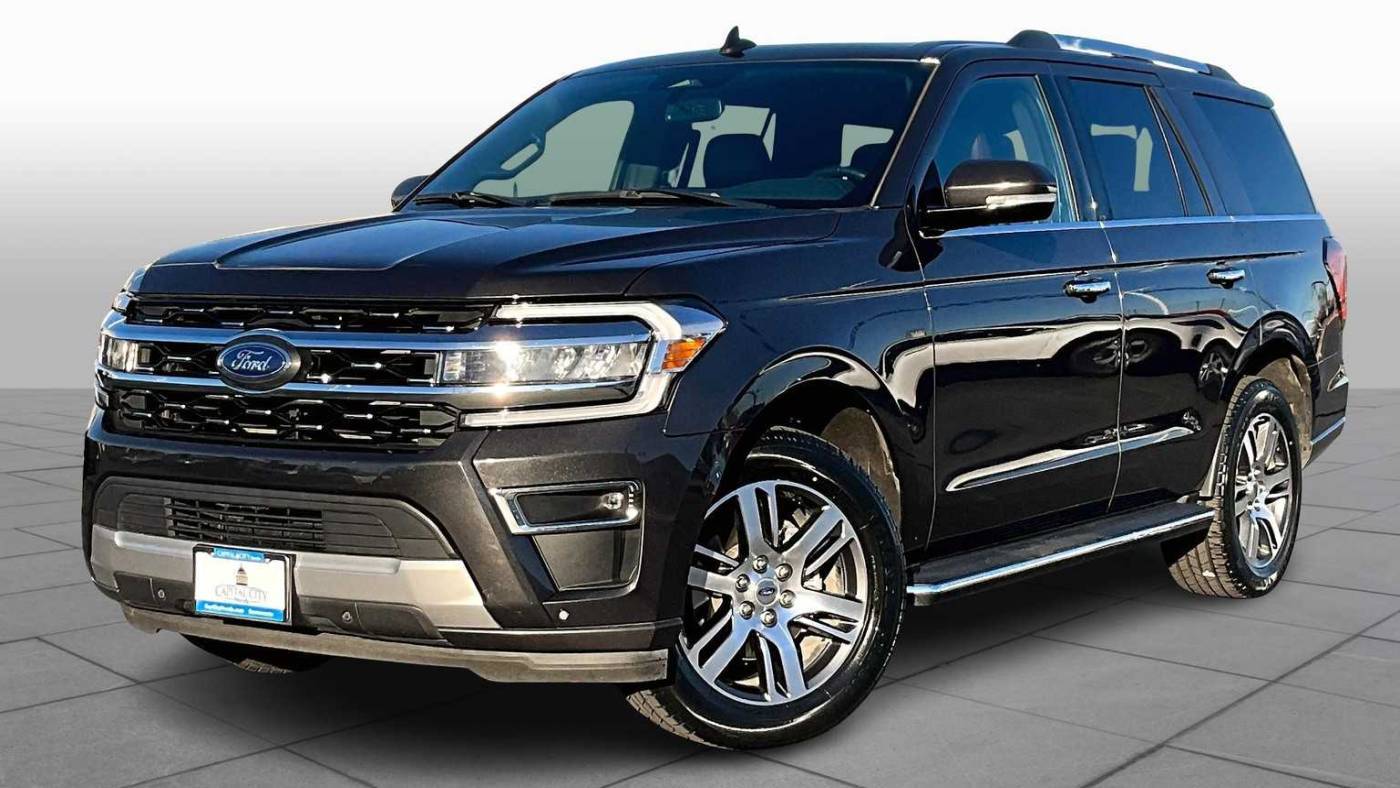 2022 Ford Expedition Limited — SUV — 58,967 mi — Sacramento, CA
