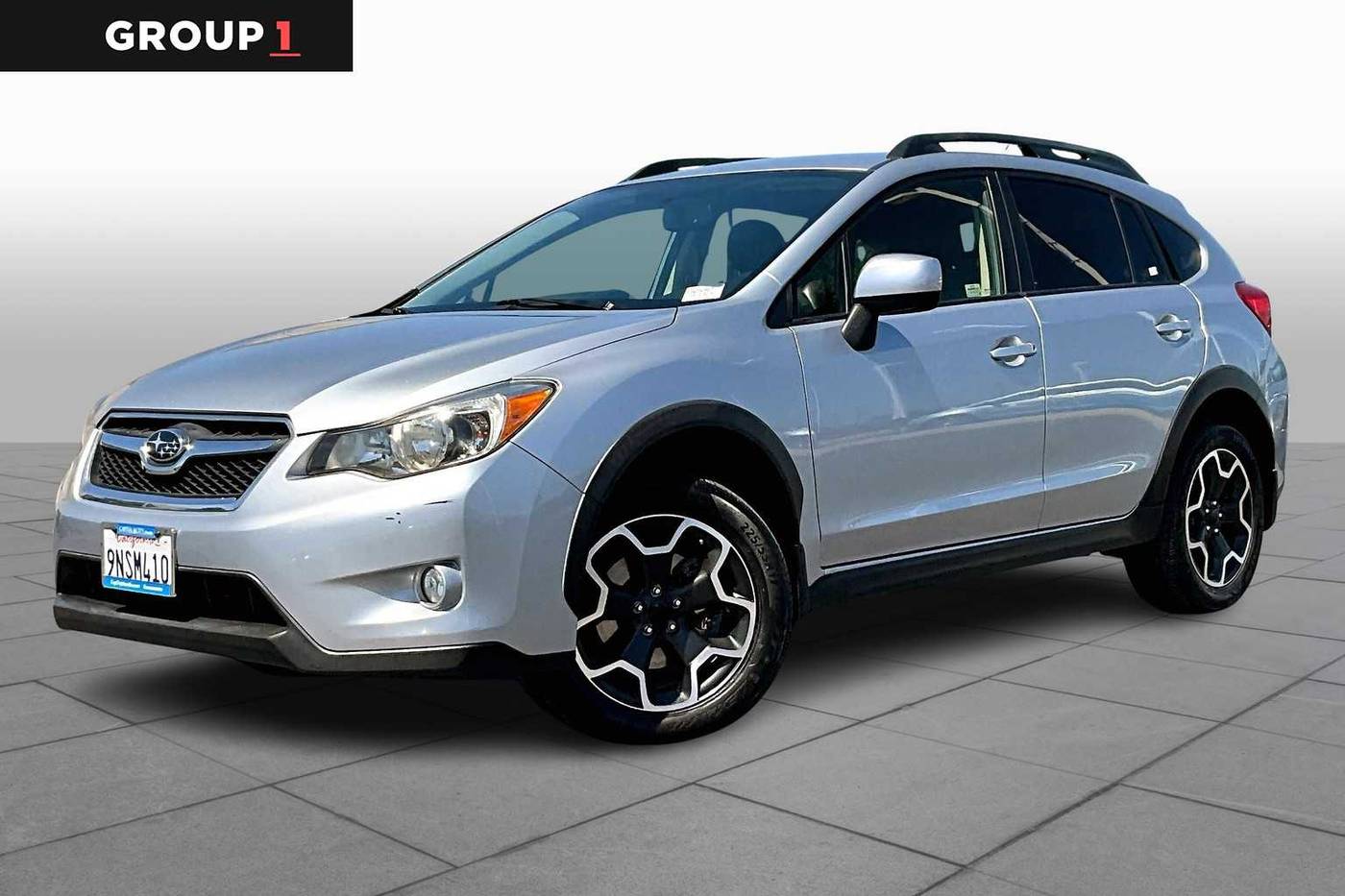 2014 Subaru XV Crosstrek 2.0i Limited — SUV — 124,265 mi — Sacramento, CA