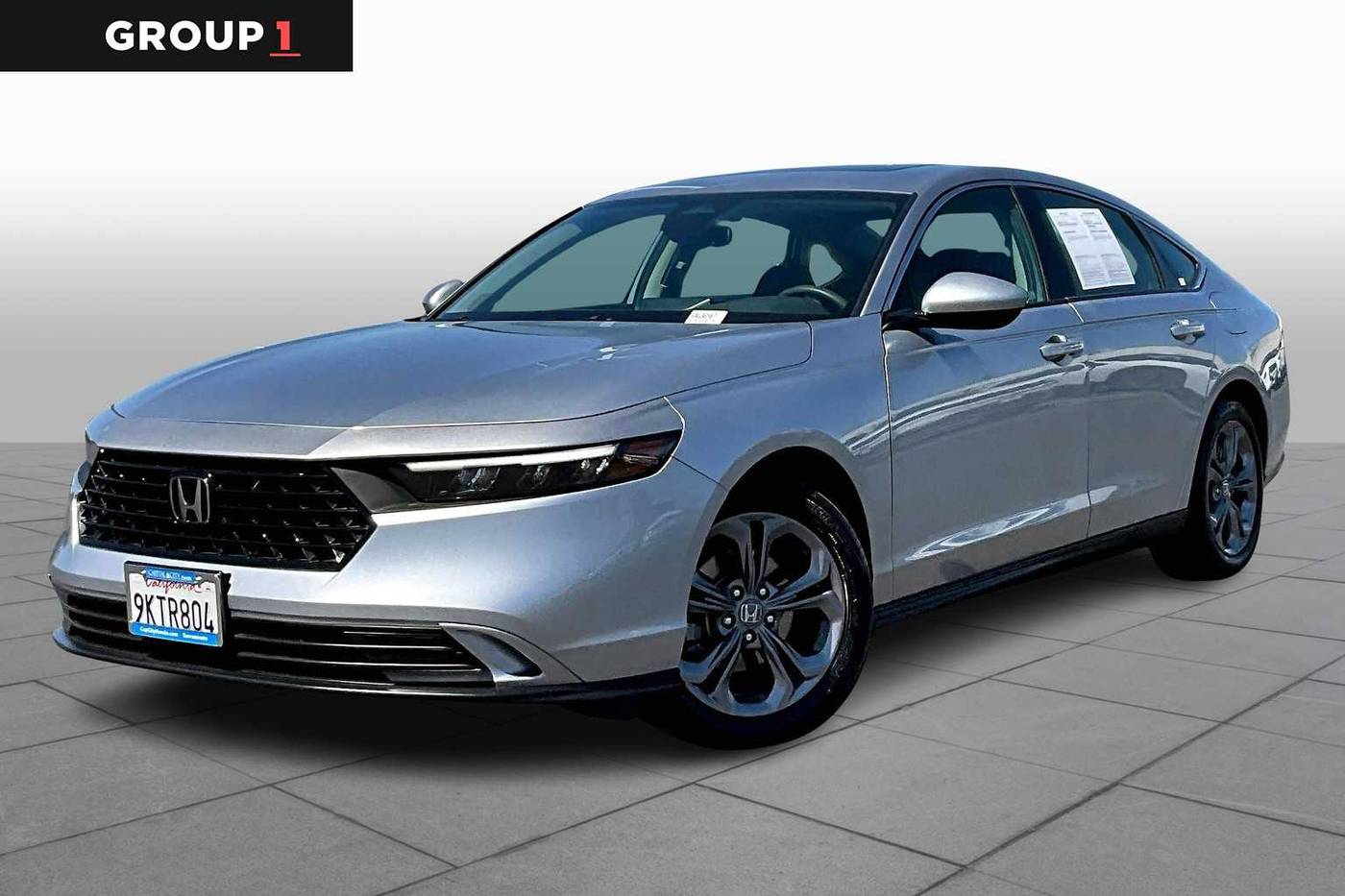2024 Honda Accord EX — Sedan — 20,399 mi — Sacramento, CA