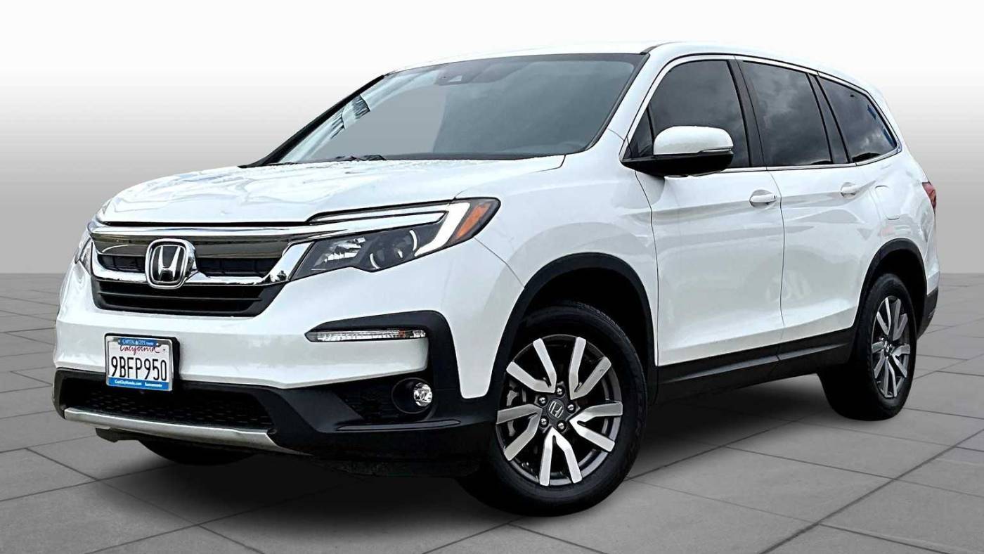2022 Honda Pilot EX-L — SUV — 32,938 mi — Sacramento, CA