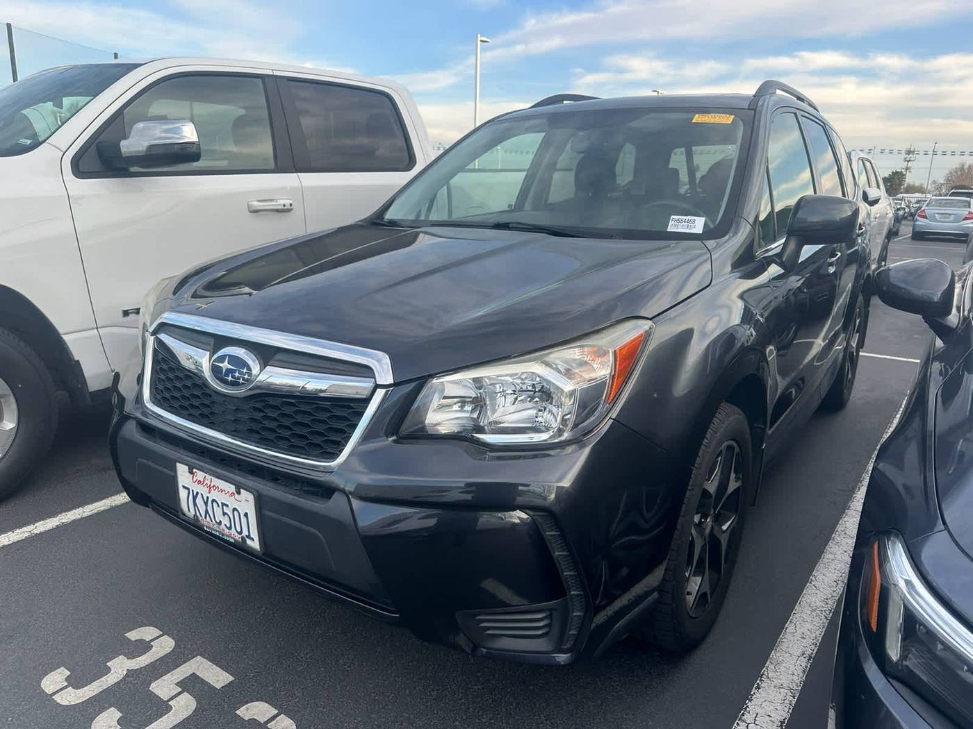 2015 Subaru Forester 2.0XT Premium — SUV — 86,366 mi — Sacramento, CA