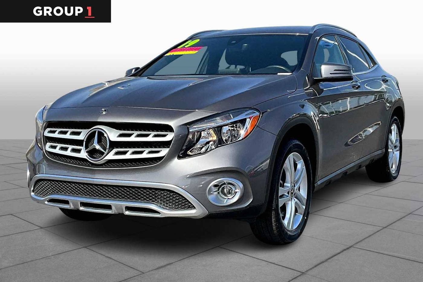 2019 Mercedes-Benz GLA GLA 250 — SUV — 26,378 mi — Sacramento, CA