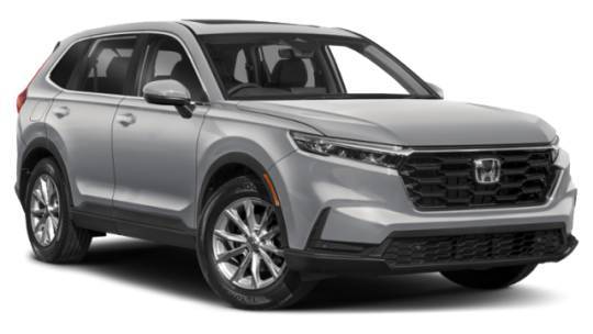 2025 Honda CR-V EX-L — SUV — 5 mi — Sacramento, CA