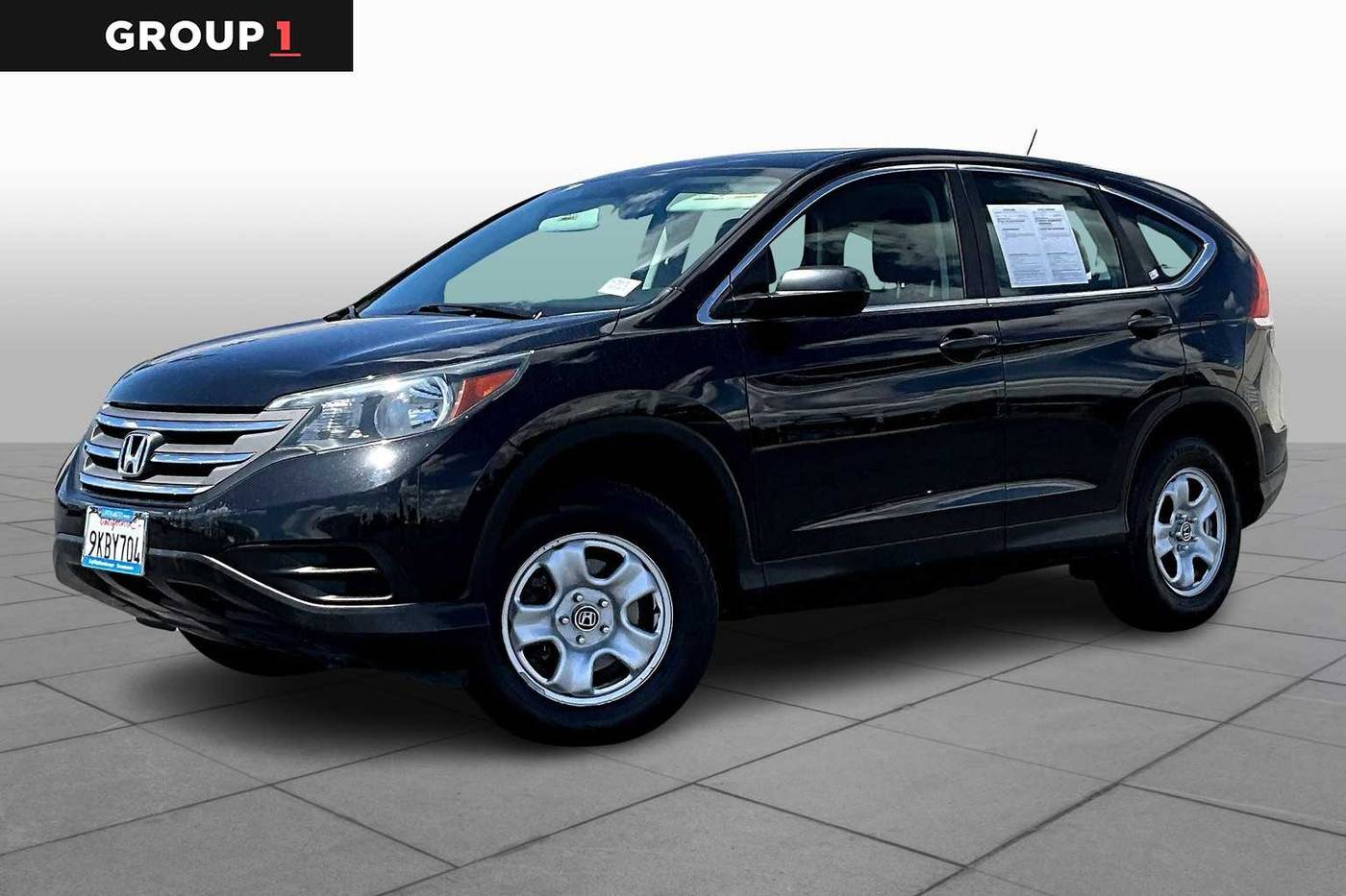 2014 Honda CR-V LX — SUV — 76,318 mi — Sacramento, CA
