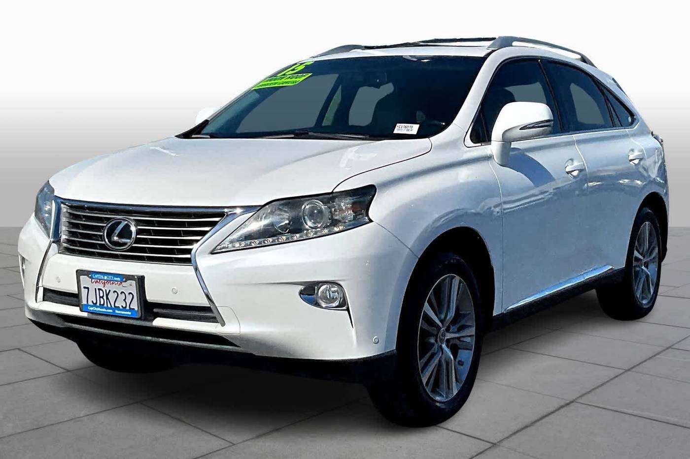 2015 Lexus RX RX 350 — SUV — 133,510 mi — Sacramento, CA
