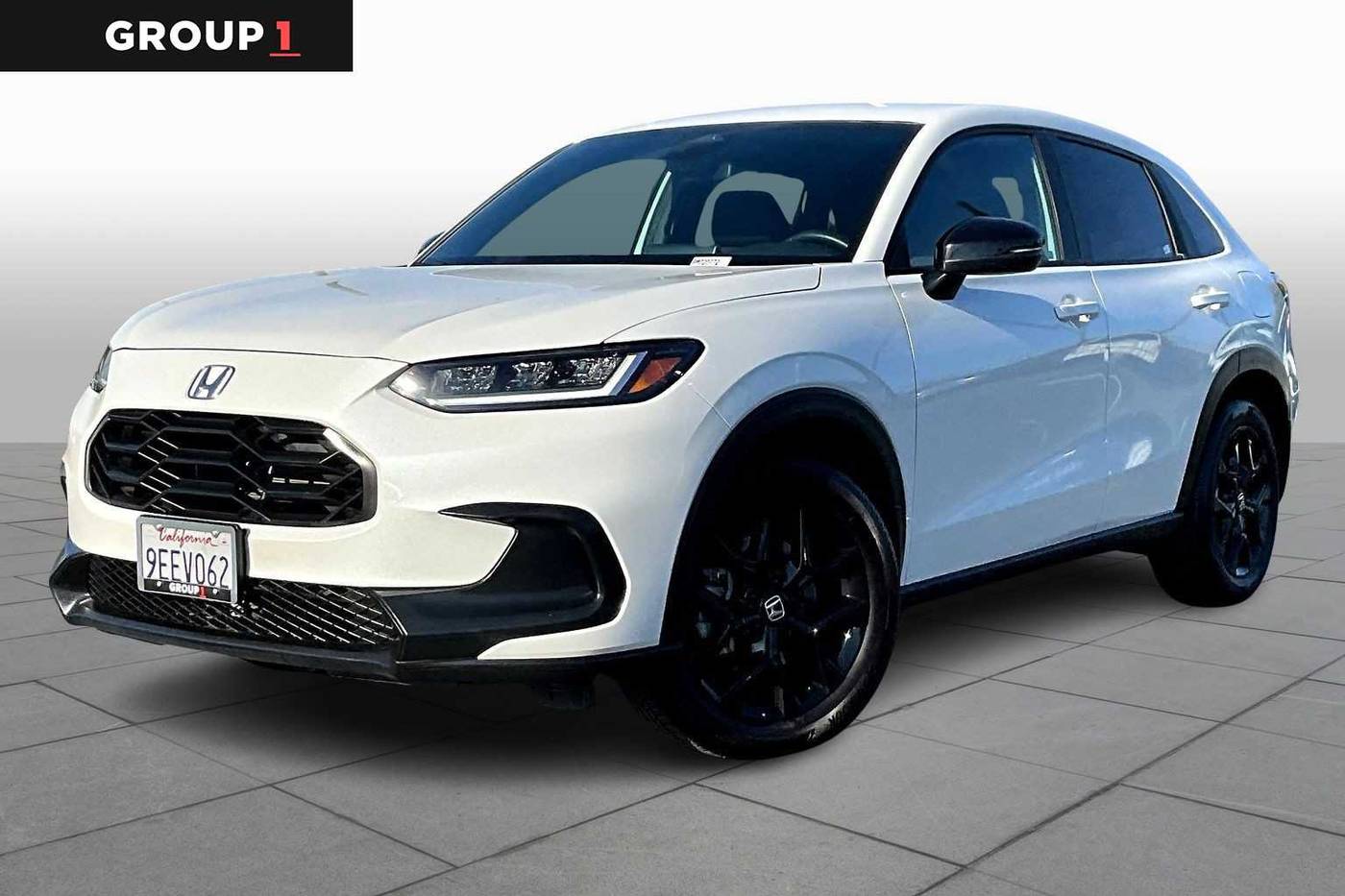 2023 Honda HR-V Sport — SUV — 18,099 mi — Sacramento, CA