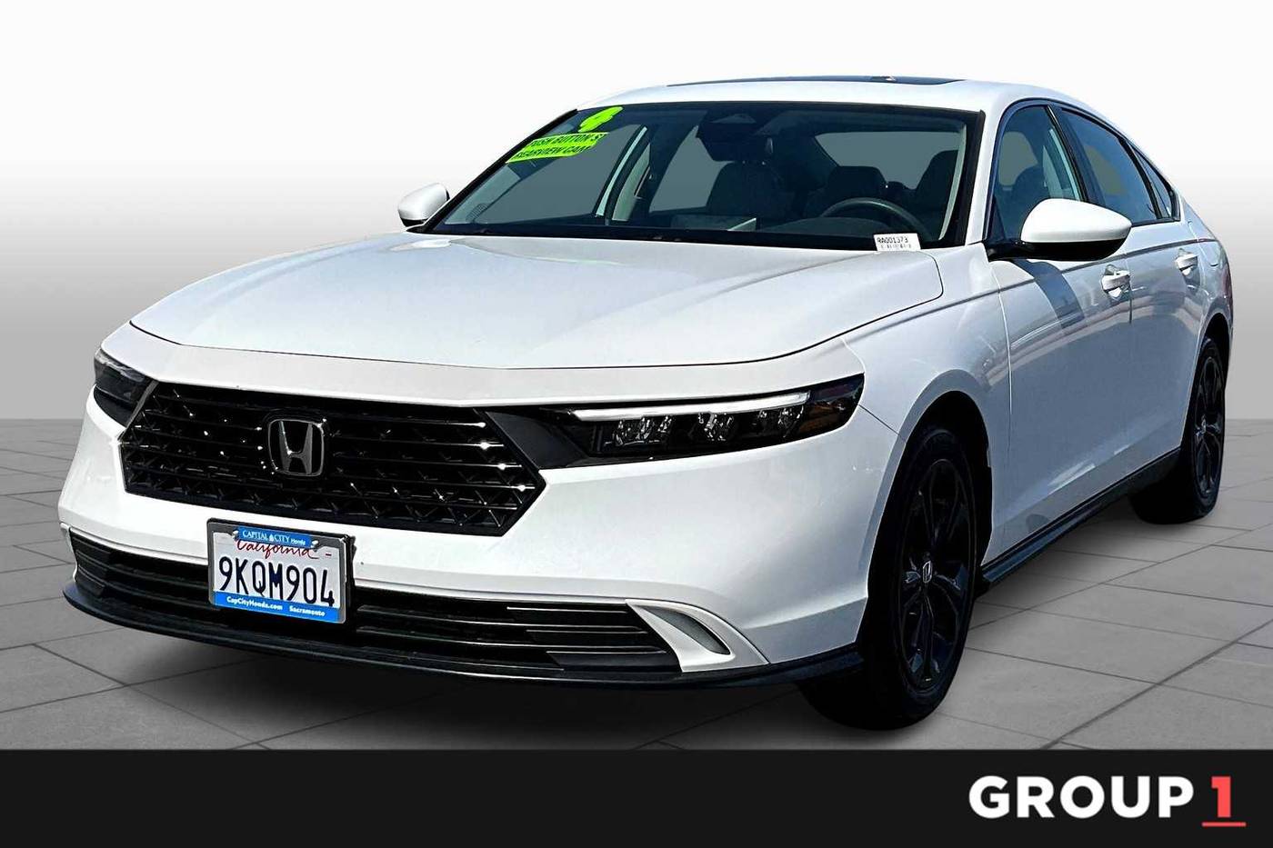2024 Honda Accord EX — Sedan — 13,178 mi — Sacramento, CA