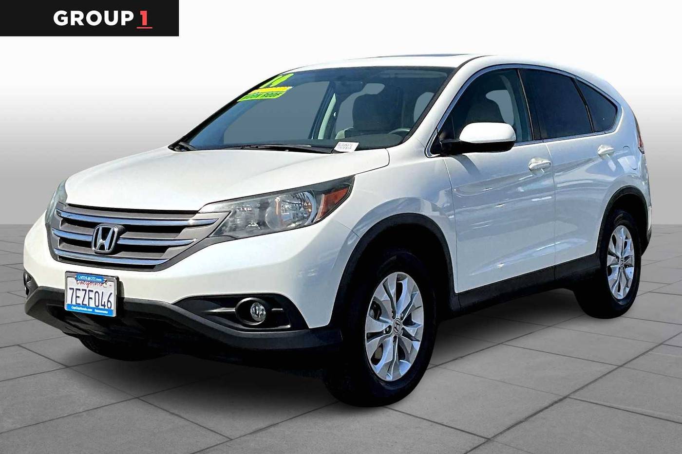 2014 Honda CR-V EX — SUV — 111,363 mi — Sacramento, CA