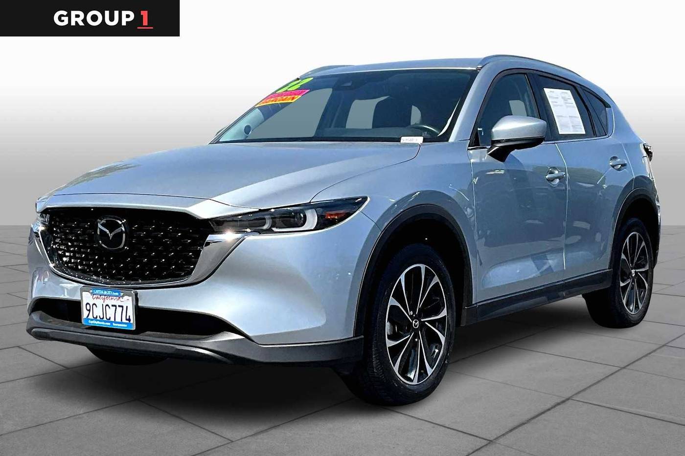 2022 Mazda CX-5 2.5 S Premium — SUV — 22,338 mi — Sacramento, CA