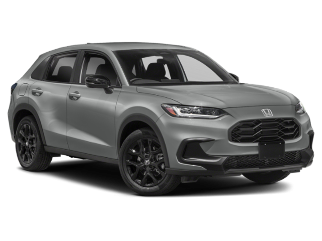 2025 Honda HR-V Sport — SUV — 3,362 mi — Sacramento, CA
