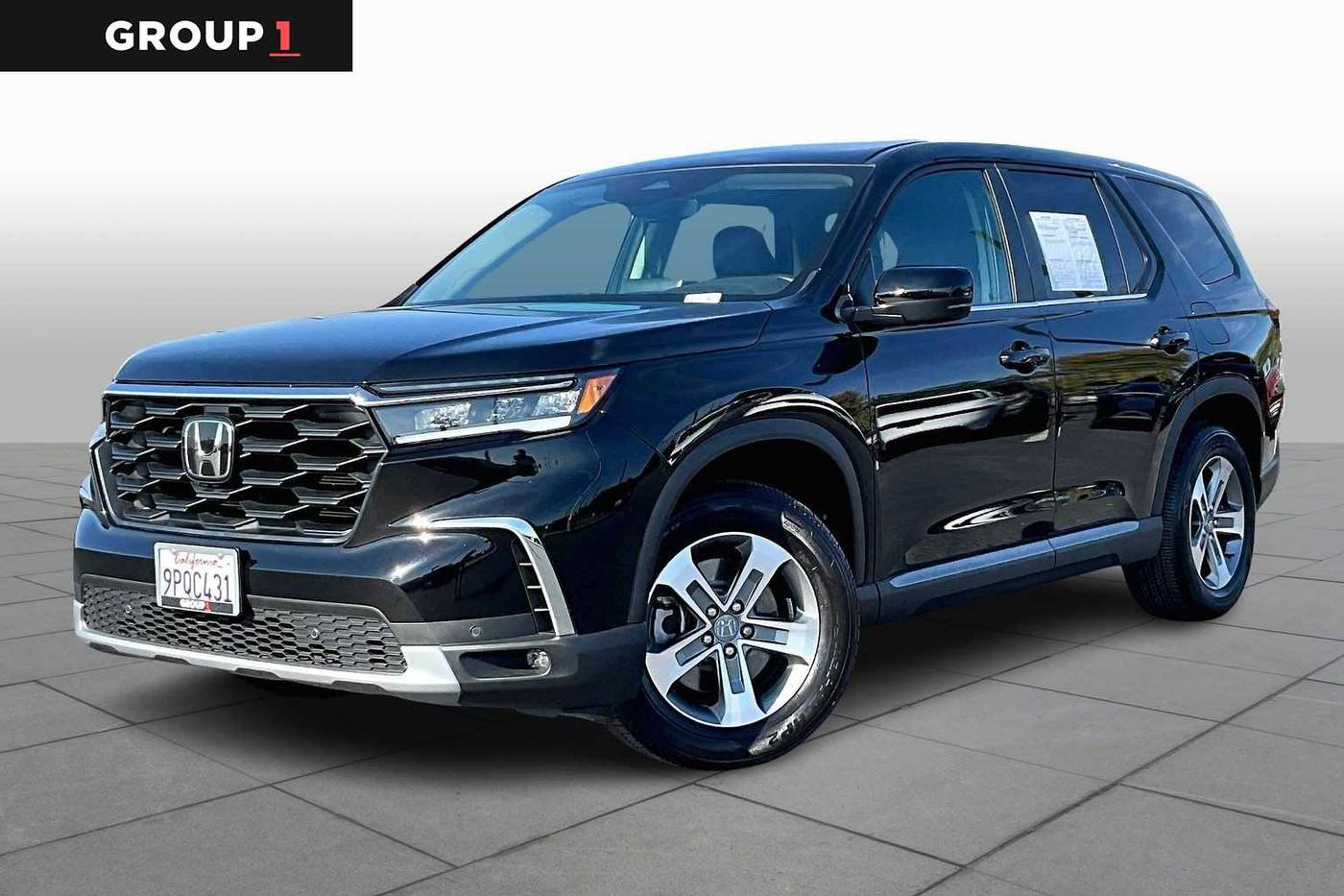 2025 Honda Pilot EX-L — SUV — 9,482 mi — Sacramento, CA