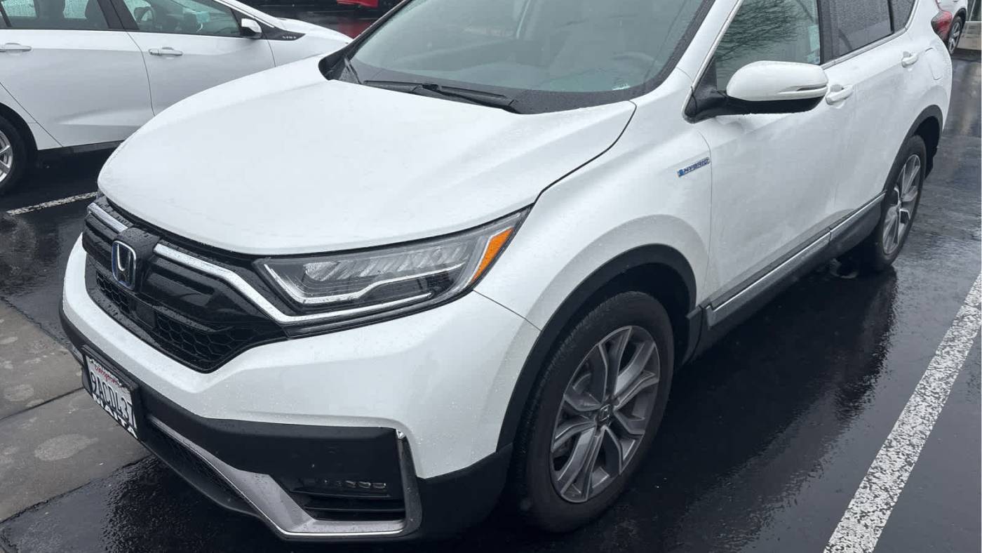 2022 Honda CR-V Hybrid Touring — SUV — 20,931 mi — Sacramento, CA