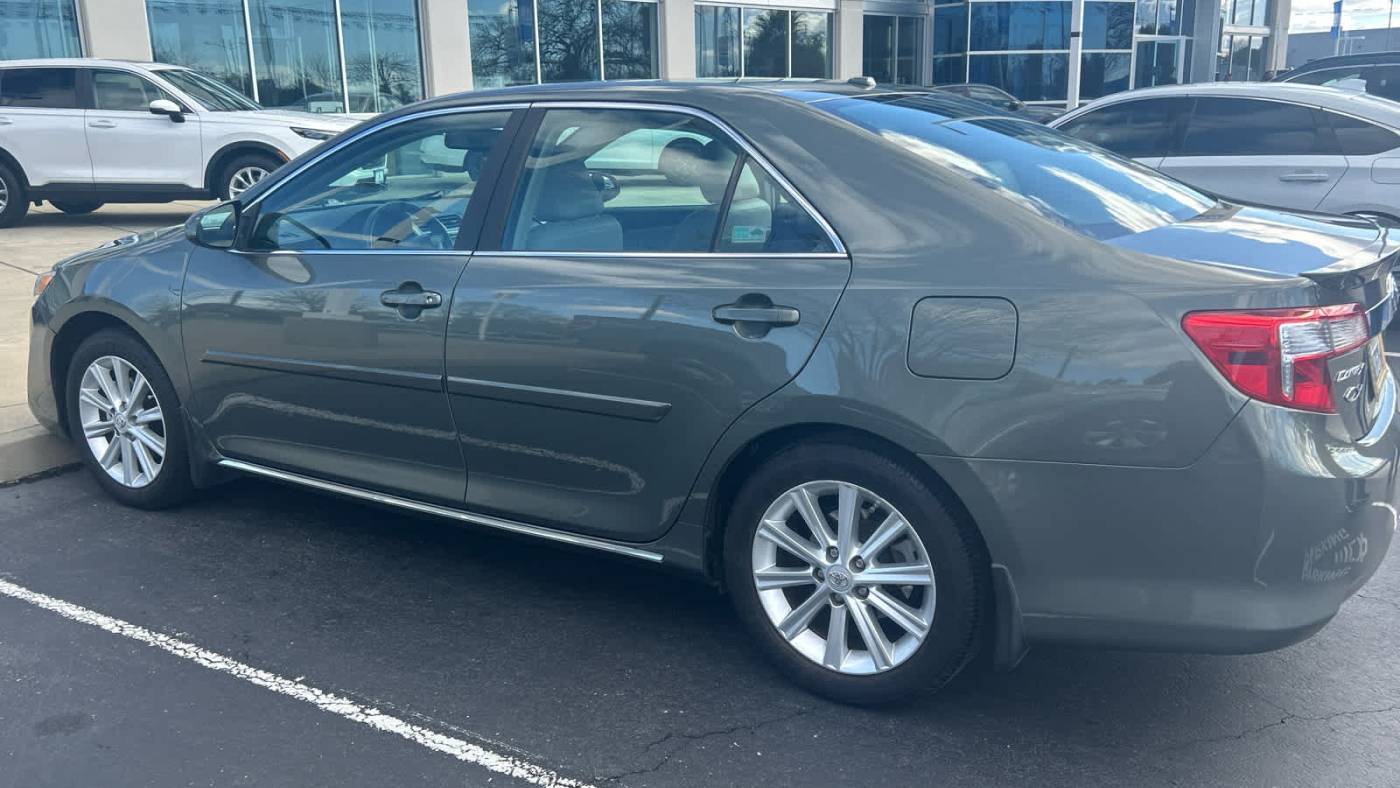 2012 Toyota Camry XLE — Sedan — 59,152 mi — Sacramento, CA