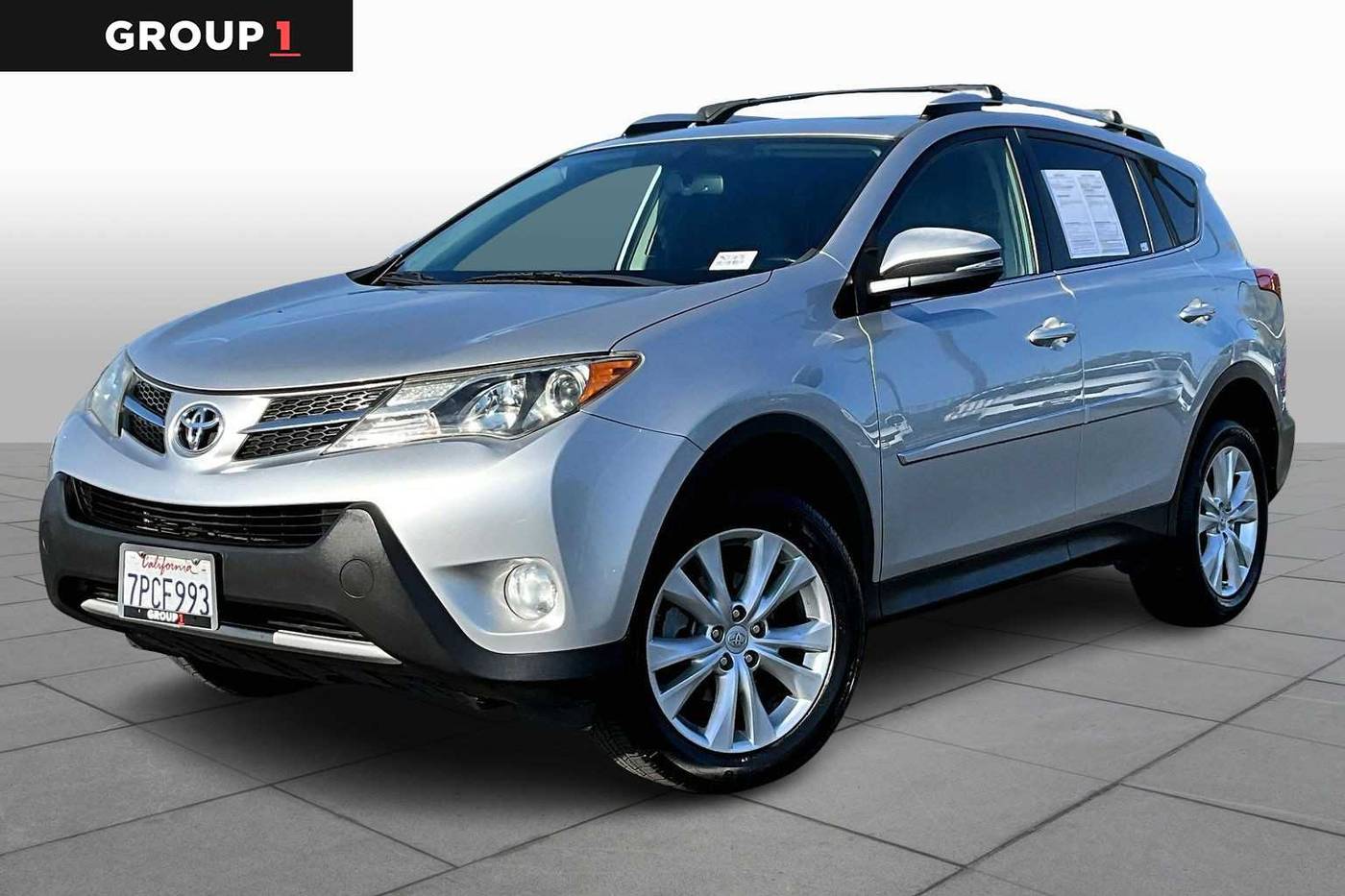 2013 Toyota RAV4 Limited — SUV — 164,883 mi — Sacramento, CA
