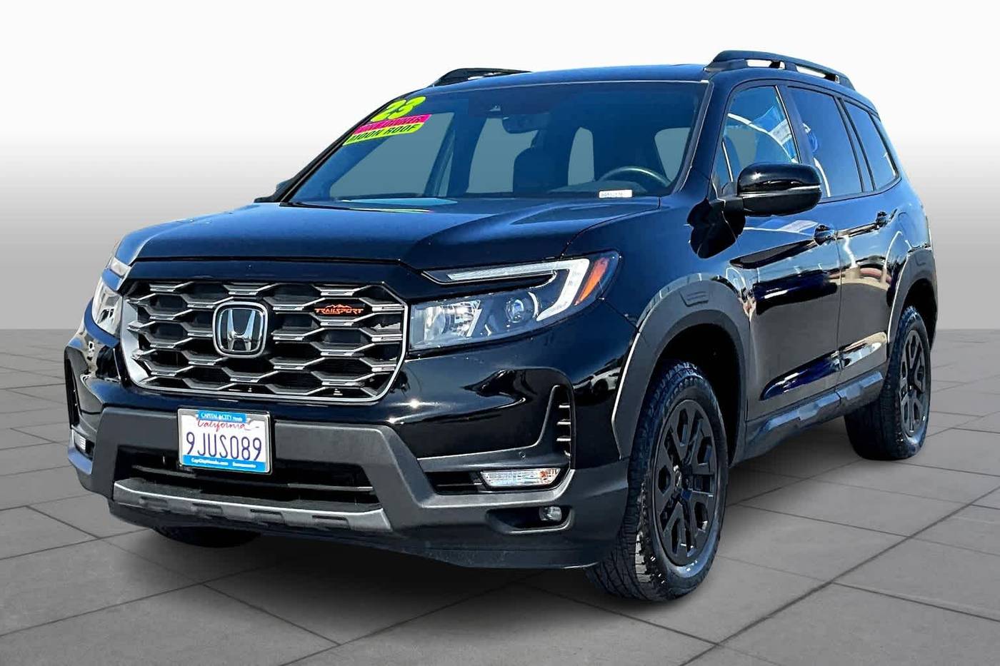 2023 Honda Passport TrailSport — SUV — 21,659 mi — Sacramento, CA