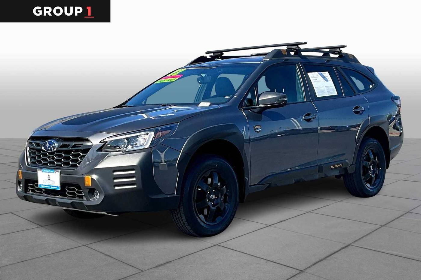2022 Subaru Outback 2.4T Wilderness — SUV — 42,842 mi — Sacramento, CA