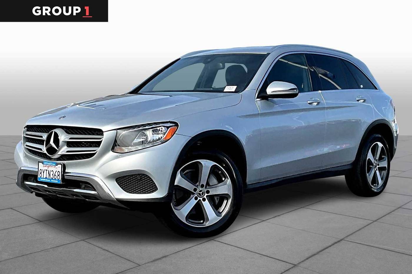 2018 Mercedes-Benz GLC GLC 300 — SUV — 80,182 mi — Sacramento, CA