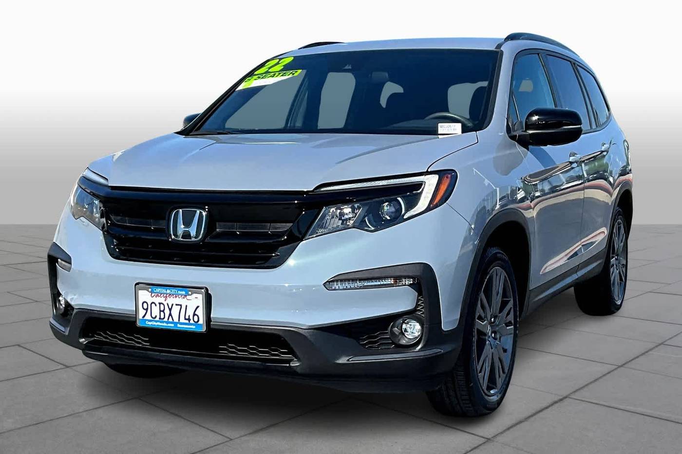 2022 Honda Pilot Sport — SUV — 29,631 mi — Sacramento, CA