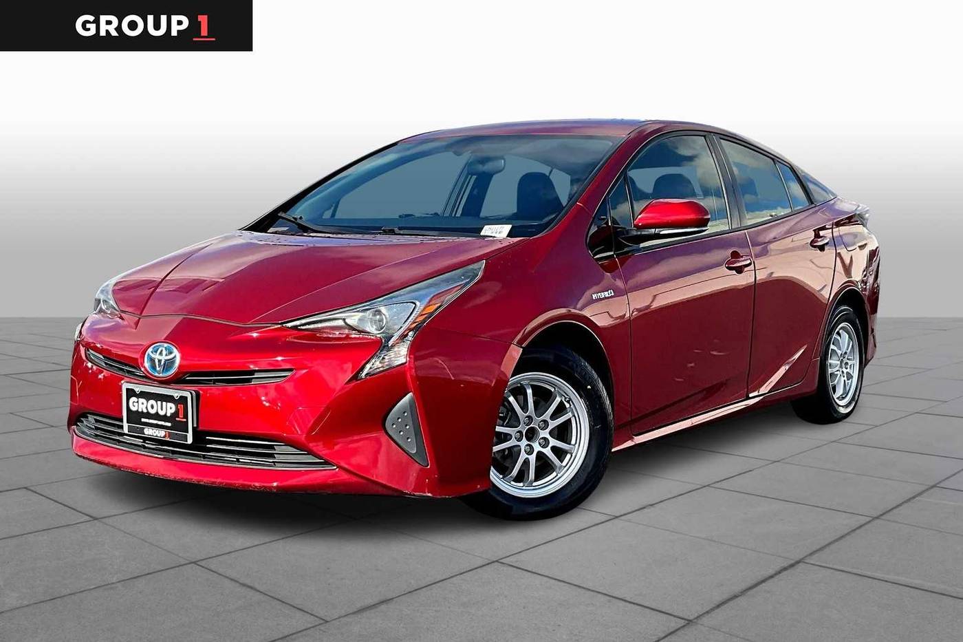 2016 Toyota Prius Three — Hatchback — 81,232 mi — Sacramento, CA