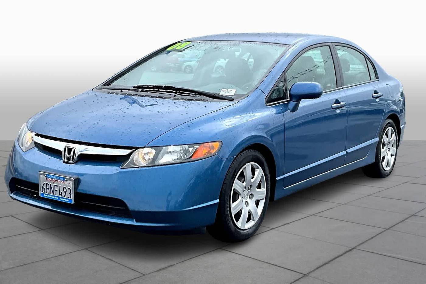 2008 Honda Civic LX — Sedan — 89,856 mi — Sacramento, CA