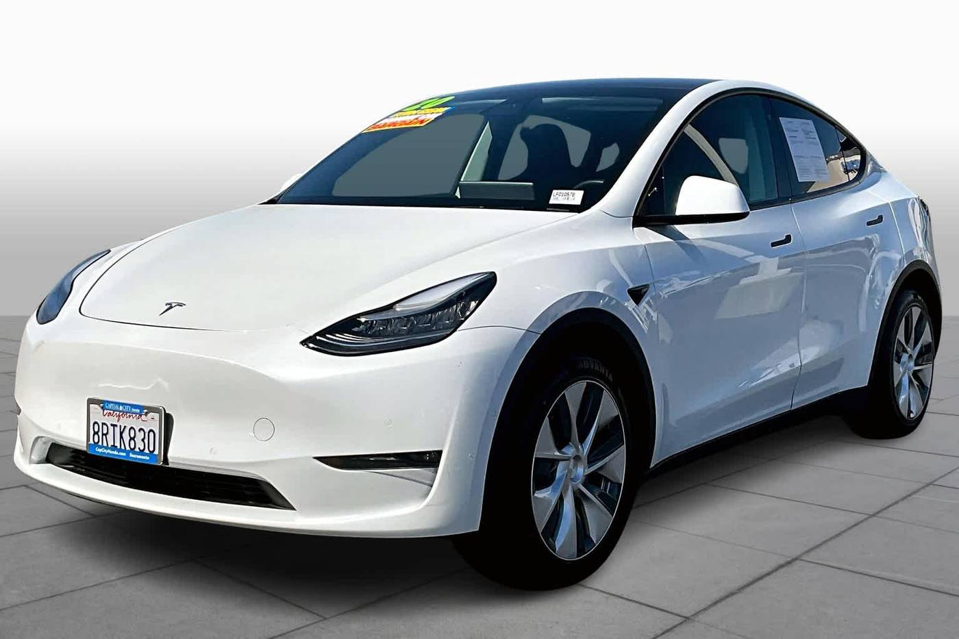 2020 Tesla Model Y Long Range — SUV — 34,070 mi — Sacramento, CA