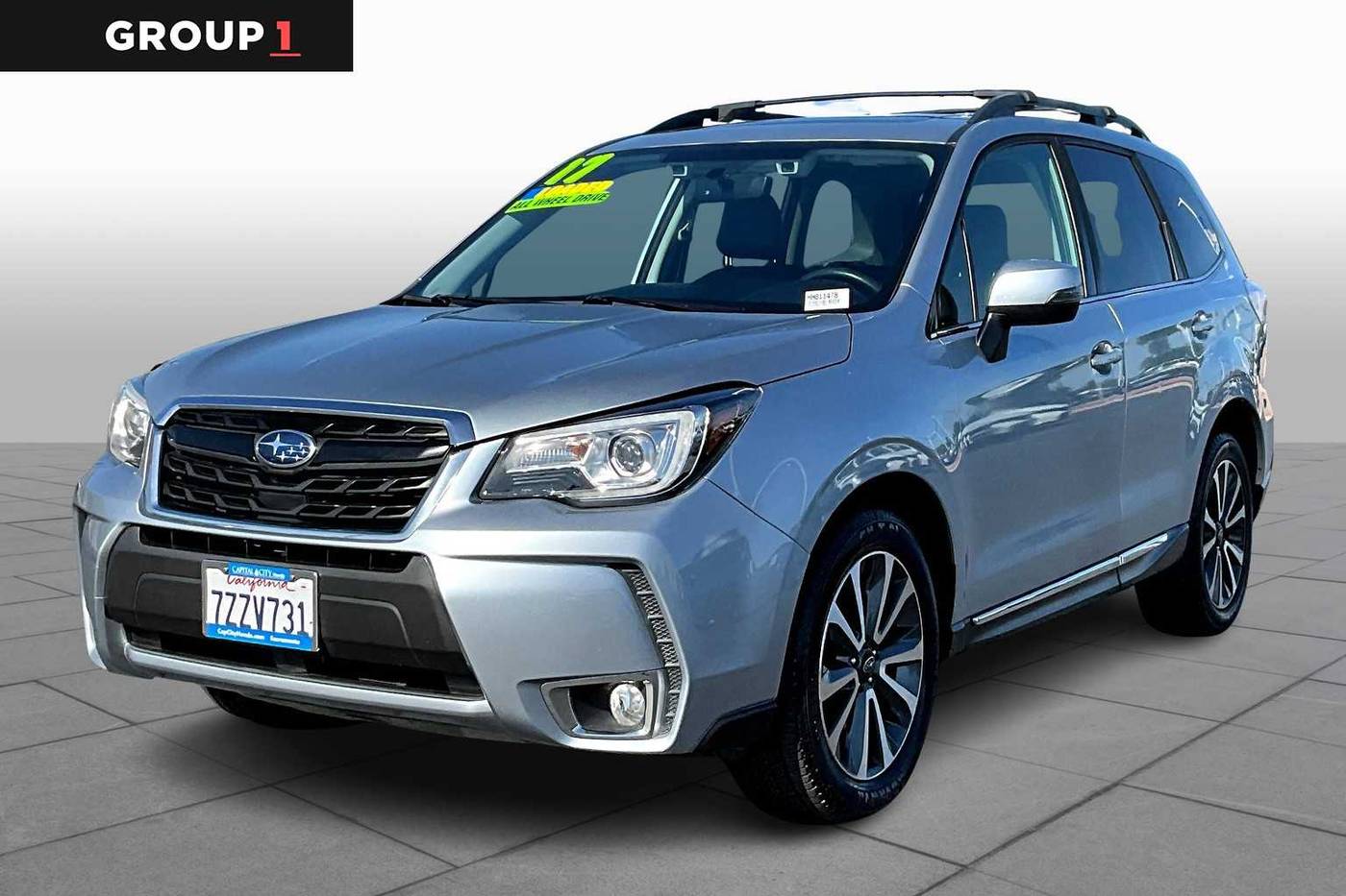 2017 Subaru Forester 2.0XT Touring — SUV — 127,209 mi — Sacramento, CA