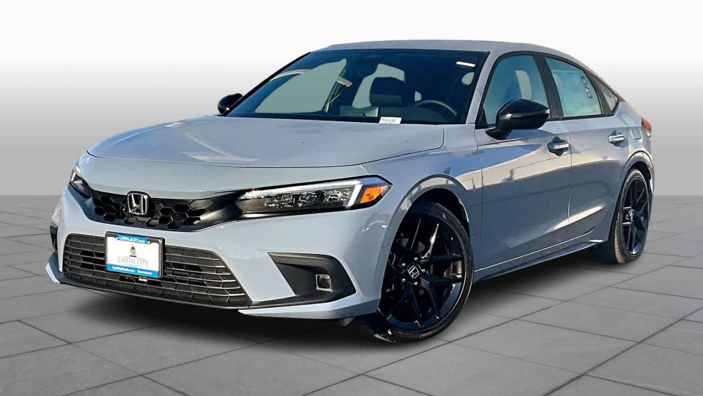 2024 Honda Civic Sport — Hatchback — 24,658 mi — Sacramento, CA