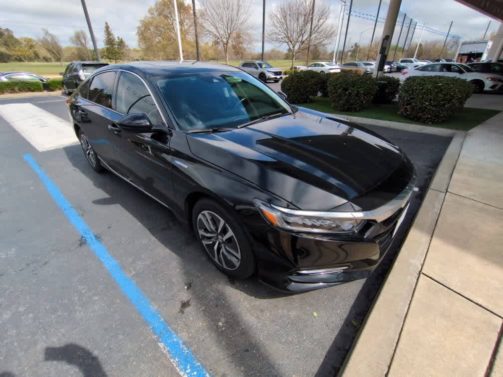 2020 Honda Accord Hybrid EX-L — Sedan — 38,540 mi — Sacramento, CA