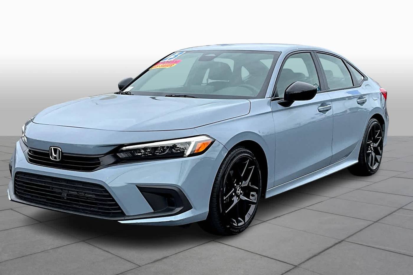 2023 Honda Civic Sport — Sedan — 30,593 mi — Sacramento, CA