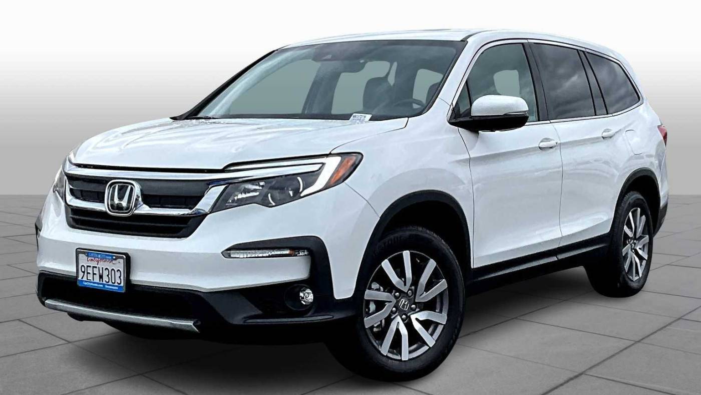 2022 Honda Pilot EX-L — SUV — 39,110 mi — Sacramento, CA