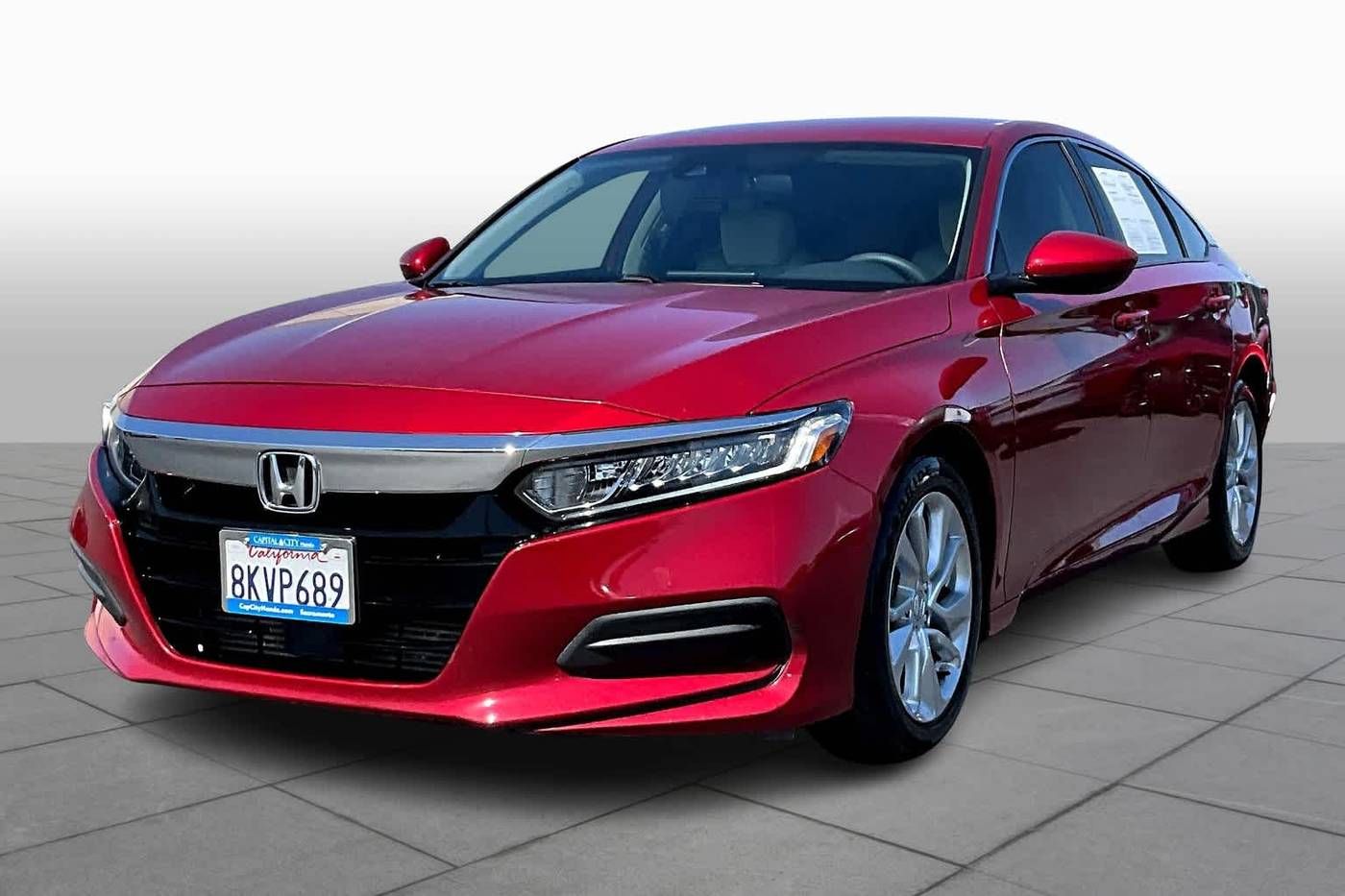 2018 Honda Accord LX — Sedan — 90,993 mi — Sacramento, CA