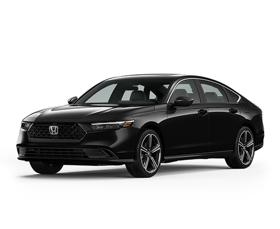 2025 Honda Accord Hybrid Sport — Sedan — 12 mi — Sacramento, CA