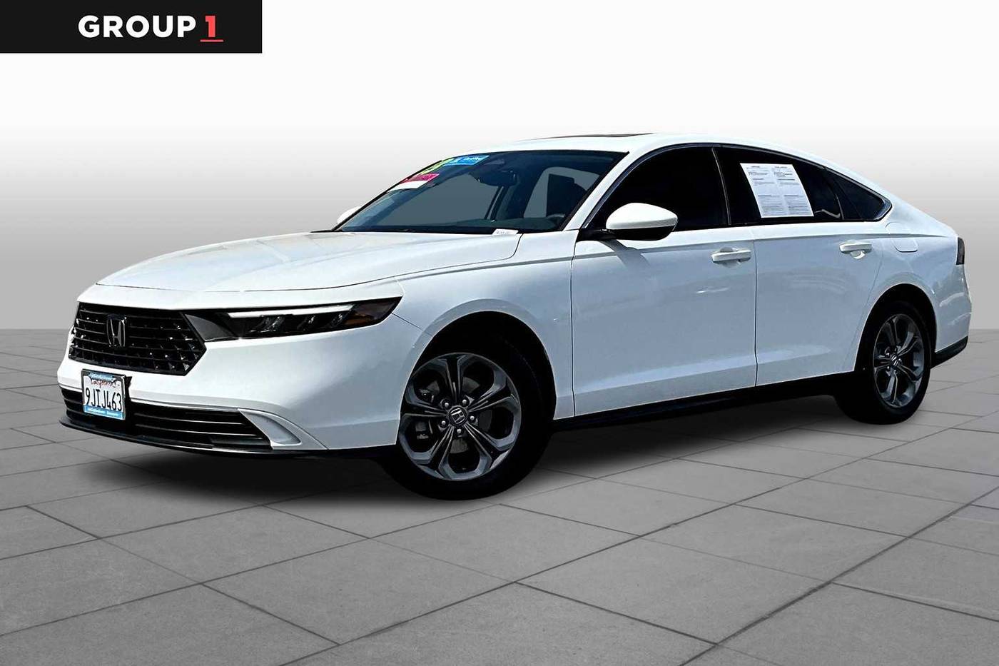 2023 Honda Accord EX — Sedan — 8,467 mi — Sacramento, CA