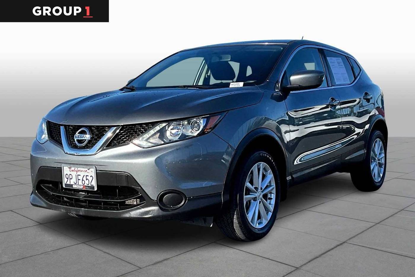 2017 Nissan Rogue Sport S — SUV — 54,448 mi — Sacramento, CA