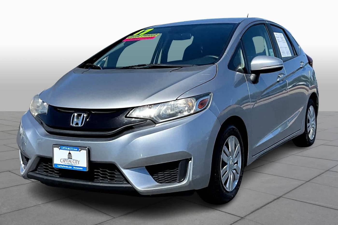 2017 Honda Fit LX — Hatchback — 73,715 mi — Sacramento, CA