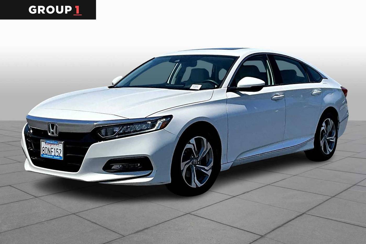 2018 Honda Accord EX-L — Sedan — 78,593 mi — Sacramento, CA