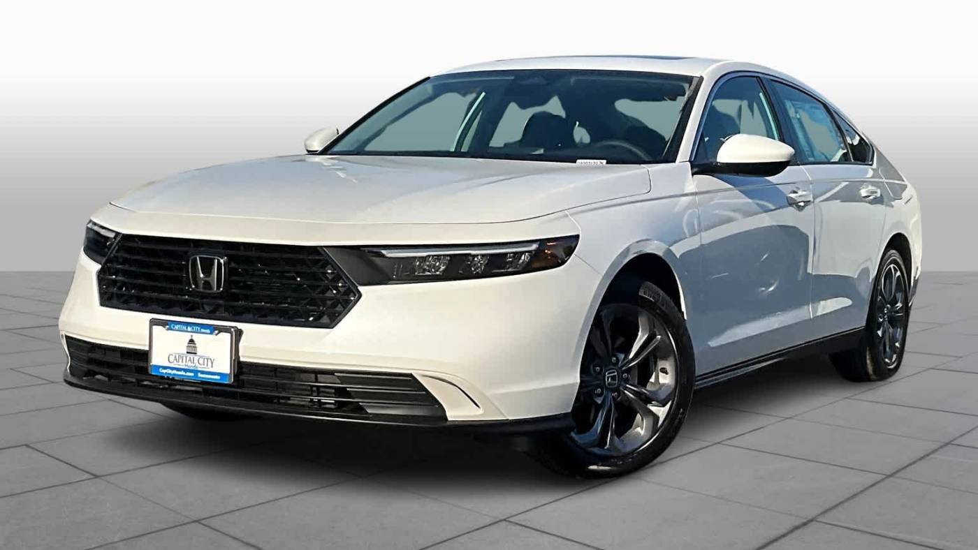 2024 Honda Accord EX — Sedan — 15,395 mi — Sacramento, CA