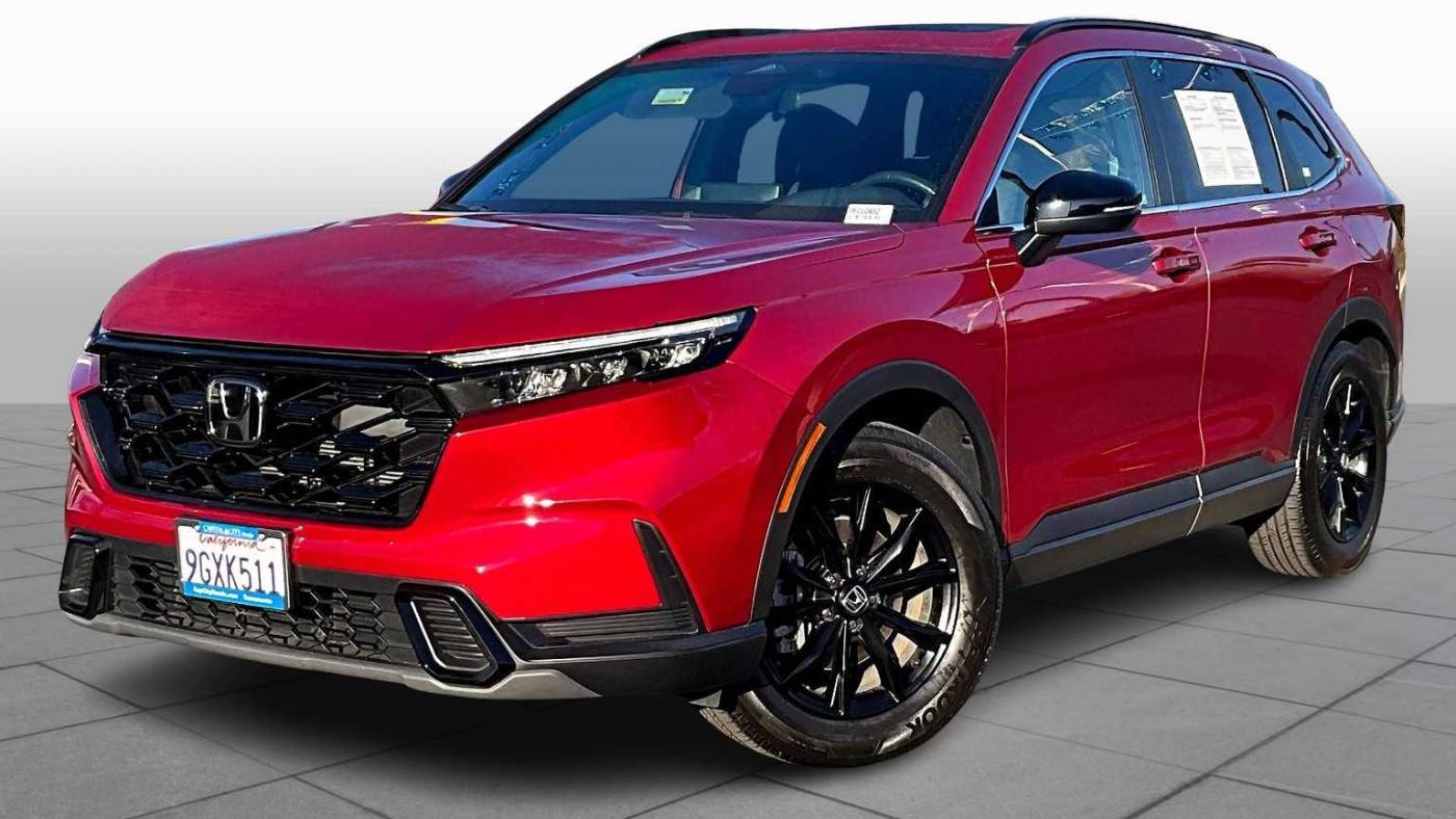 2023 Honda CR-V Hybrid Sport — SUV — 22,604 mi — Sacramento, CA