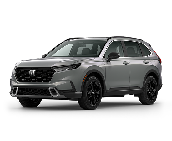 2025 Honda CR-V Hybrid Sport Touring — SUV — 3,462 mi — Sacramento, CA