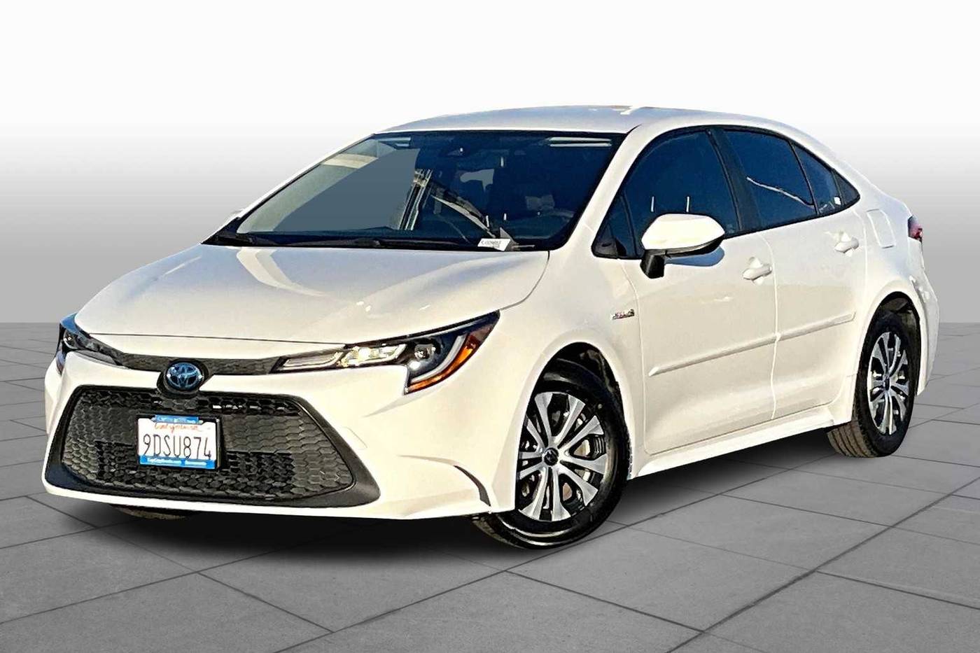 2021 Toyota Corolla Hybrid LE — Sedan — 41,517 mi — Sacramento, CA