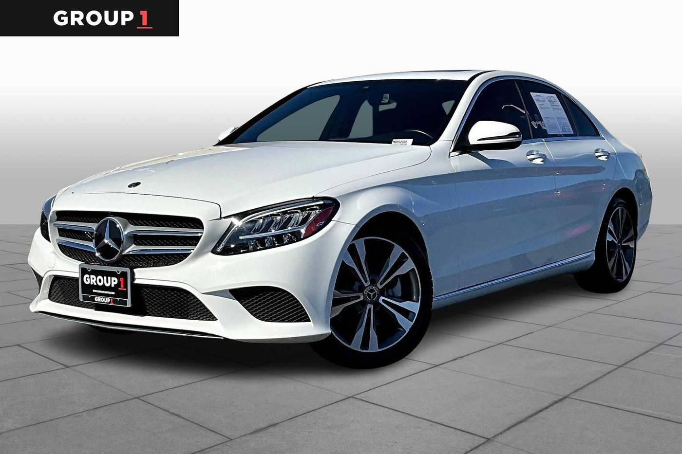 2021 Mercedes-Benz C-Class C 300 — Sedan — 41,453 mi — Sacramento, CA